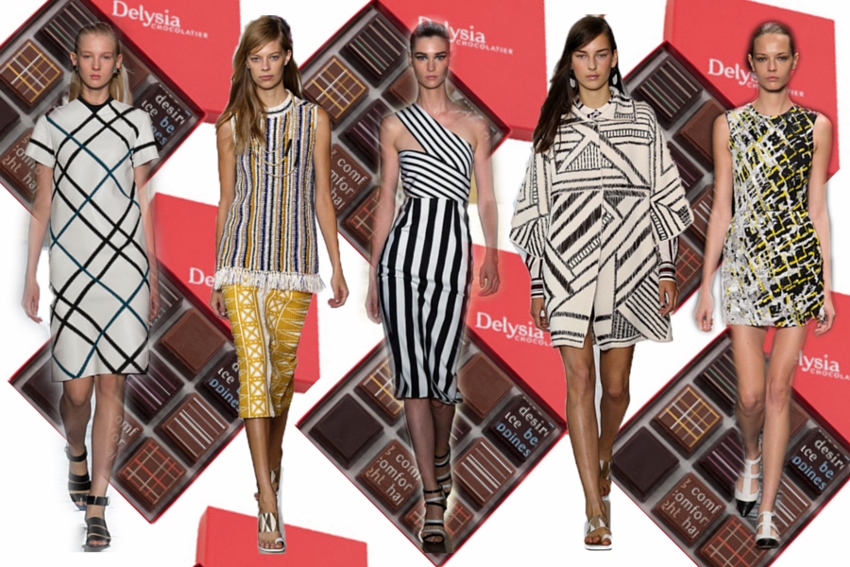 New York Spring 2015 Fashion Week Trends