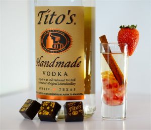 June Chocolatier Notes take a look at building a brand like Tito's Handmade Vodka 