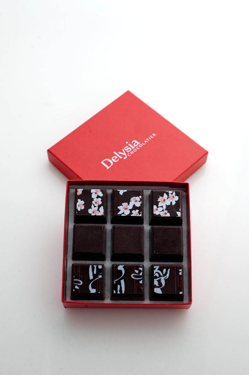 Celebrate Chinese New Year with the delectable chocolate's in our Asian Truffle Collection.