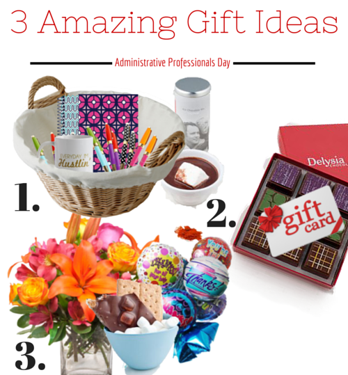 Gifts for Administrative Professionals Day