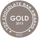 Delysia Chocolatier was awarded a Gold Medal by the <em>International Chocolate Salon</em> in their <em>Top Chocolate Bar Salon Most Unique</em> category for our Cricket chocolate bark.
