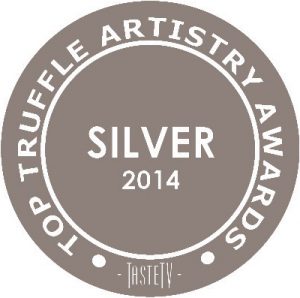 Delysia-Chocolatier-International-Chocolate-Salon-Top-Chocolate-Truffle-Art-Silver-Medal-2014