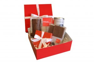 Gift boxes make great presents for anyone this new year!