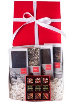 Chocolate Lovers Corporate Employee Gift Boxes