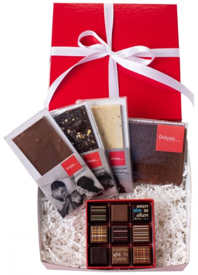 Delysia-Chocolatier-Thank-You-small-Chocolate-Gift-box-Austin-Texas-Shop-website