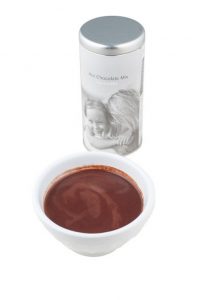 Modern Hot Chocolate