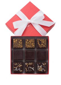 Delysia Chocolatier New Year Chocolate Truffle Collection