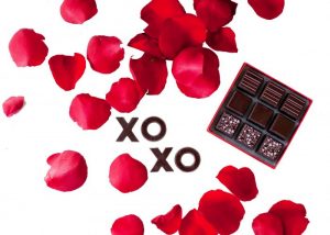 Chocolates are the perfect gift that say "I love you"