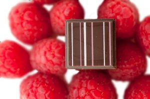 Try new food this year like our Raspberry Chocolate Truffle