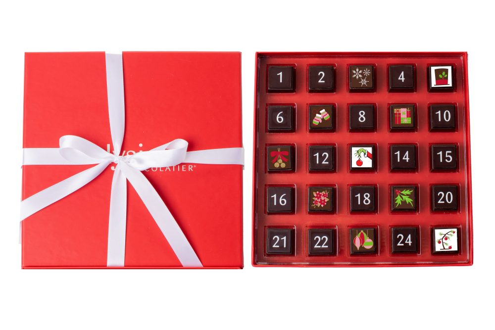Delysia-Chocolatier-Advent-Calendar movies - hort