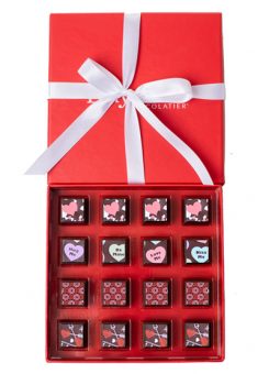 Goddess of Love truffle collection, 16pc