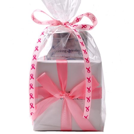 Chocolate for a cure