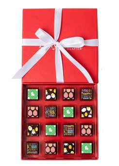 Easter treats collection chocolate truffles, 16pc