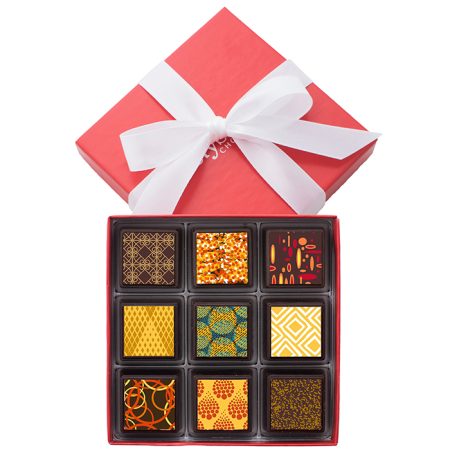 Chocolate truffles